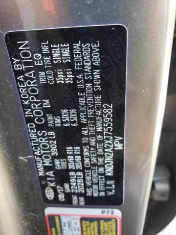 Photo 10 from auction – 2018 KIA SOUL with VIN KNDJN2A2XJ7559582