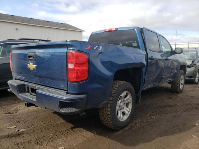 Photo 4 from auction – 2018 CHEVROLET SILVERADO with VIN 3GCUKREC7JG158948