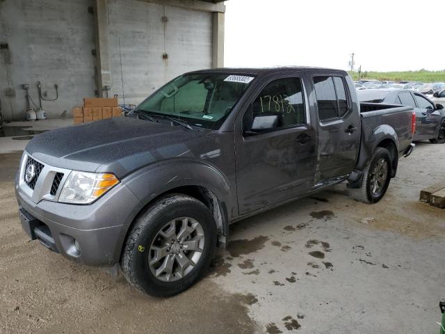 Photo 2 from auction – 2020 NISSAN FRONTIER S with VIN 1N6ED0EA2LN705950