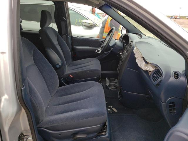 Photo 5 from auction – 2001 DODGE GRAND CARA with VIN 2B4GP44G81R151374