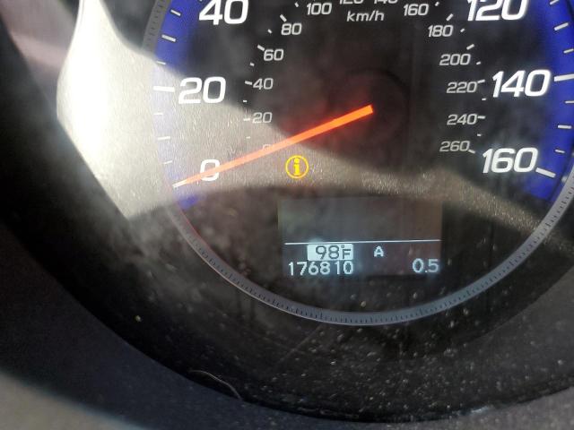 Photo 8 from auction – 2010 ACURA RDX with VIN 5J8TB2H28AA003122