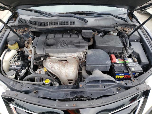 Photo 7 from auction – 2011 TOYOTA CAMRY BASE with VIN 4T1BF3EK8BU776015