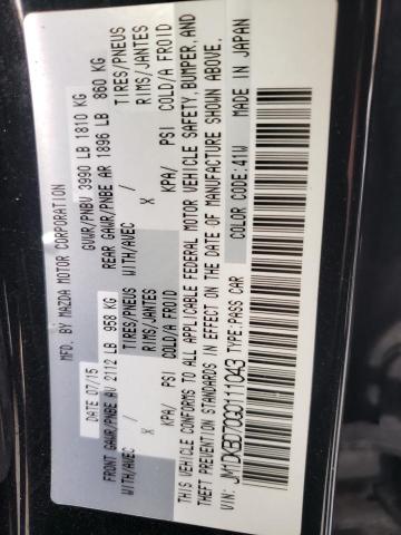 Photo 10 from auction – 2016 MAZDA CX-3 GRAND with VIN JM1DKBD70G0111043