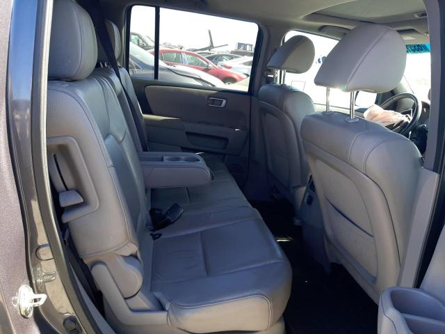 Photo 6 from auction – 2014 HONDA PILOT EXL with VIN 5FNYF4H5XEB049837