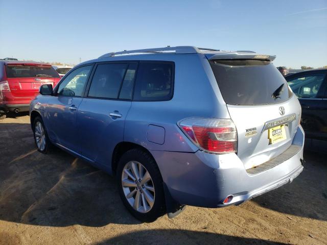 Photo 3 from auction – 2009 TOYOTA HIGHLANDER with VIN JTEEW44A892034408