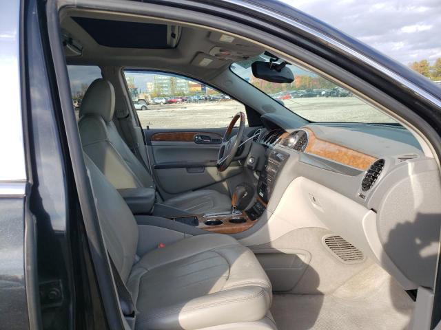 Photo 5 from auction – 2009 BUICK ENCLAVE CX with VIN 5GAEV23D59J155346