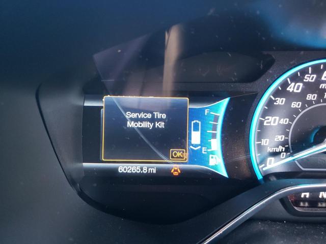 Photo 8 from auction – 2014 FORD C-MAX PREM with VIN 1FADP5CU5EL512910