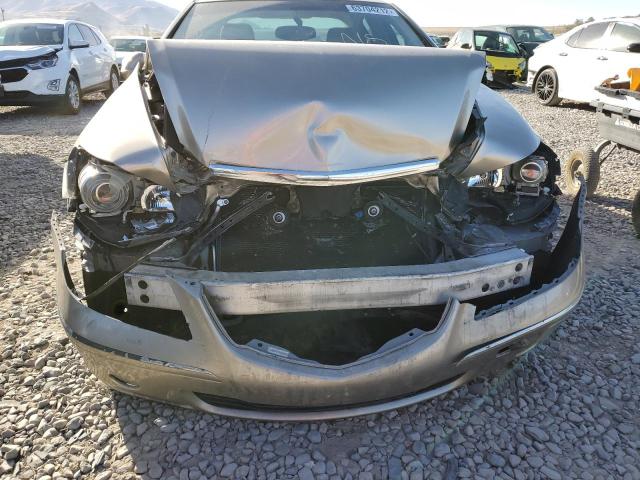 Photo 9 from auction – 2005 ACURA RL with VIN JH4KB16575C017491