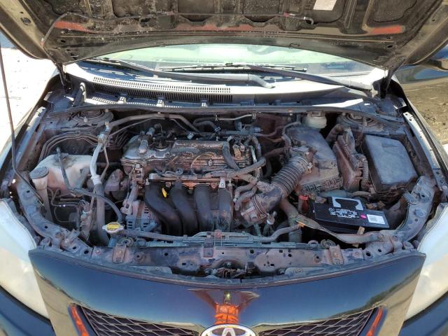 Photo 7 from auction – 2009 TOYOTA COROLLA BA with VIN JTDBL40E499018139