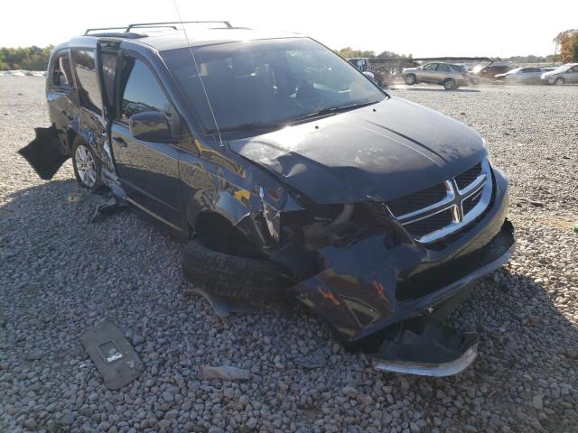 DODGE GRAND CARA 2013 with VIN 2C4RDGCG8DR609796 - Photo from auction