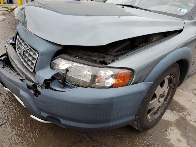 Photo 10 from auction – 2001 VOLVO V70 XC with VIN YV1SZ58D111040998