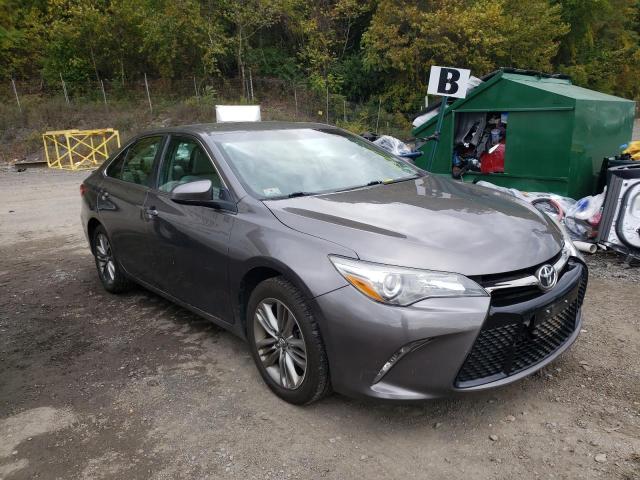 TOYOTA CAMRY LE 2017 with VIN 4T1BF1FK6HU311616 - Photo from auction