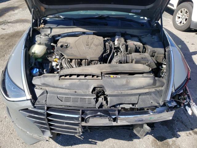 Photo 7 from auction – 2020 HYUNDAI SONATA SE with VIN 5NPEG4JA5LH007629