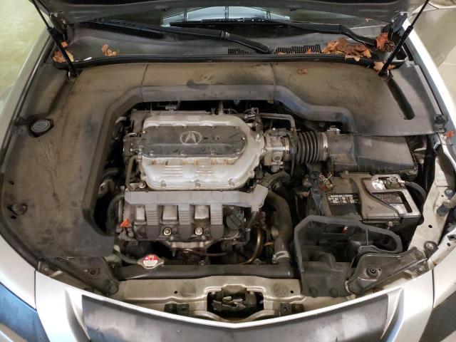 Photo 7 from auction – 2010 ACURA TL with VIN 19UUA8F23AA010539