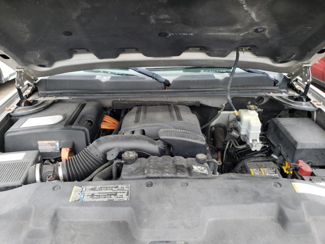 Photo 7 from auction – 2009 CHEVROLET SILVERADO with VIN 2GCFC135391130015