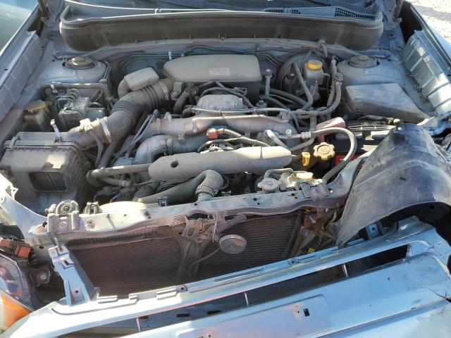Photo 7 from auction – 2010 SUBARU FORESTER X with VIN JF2SH6BC2AH778283