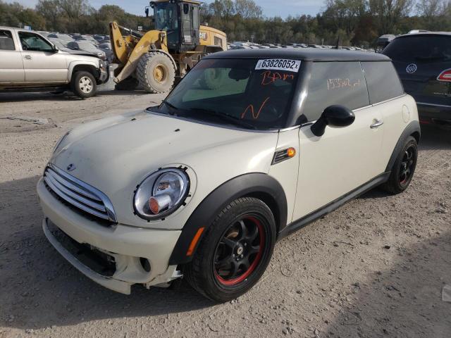 MINI COOPER 2011 with VIN WMWSU3C55BT096129 - Photo from auction