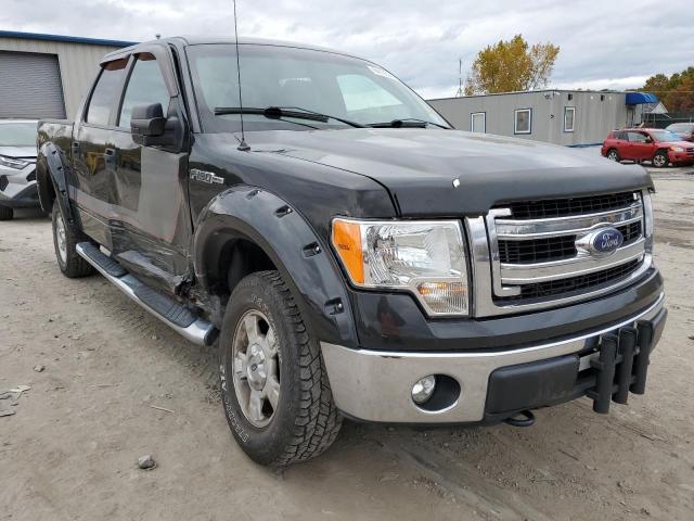 Photo 1 from auction – 2014 FORD F150 SUPER with VIN 1FTFW1EF0EFB10725