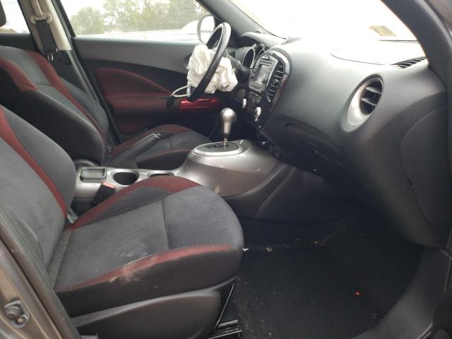 Photo 5 from auction – 2011 NISSAN JUKE S with VIN JN8AF5MR4BT022369