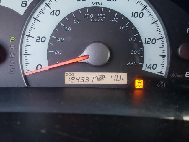 Photo 8 from auction – 2011 TOYOTA CAMRY BASE with VIN 4T1BF3EK2BU600044