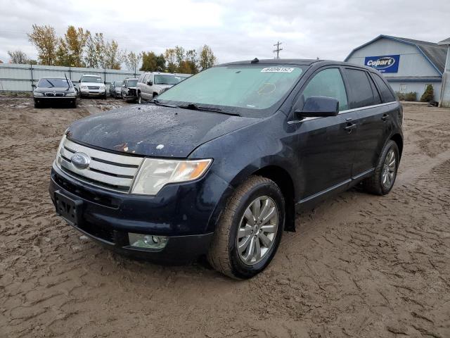 Photo 2 from auction – 2008 FORD EDGE LIMIT with VIN 2FMDK39C98BB10223