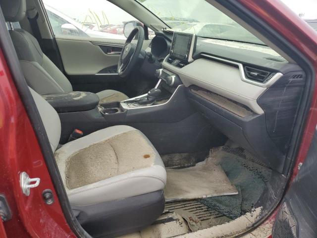 Photo 5 from auction – 2019 TOYOTA RAV4 LIMIT with VIN JTMN1RFV8KD520551