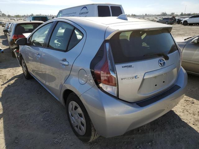 Photo 3 from auction – 2016 TOYOTA PRIUS C with VIN JTDKDTB39G1124259
