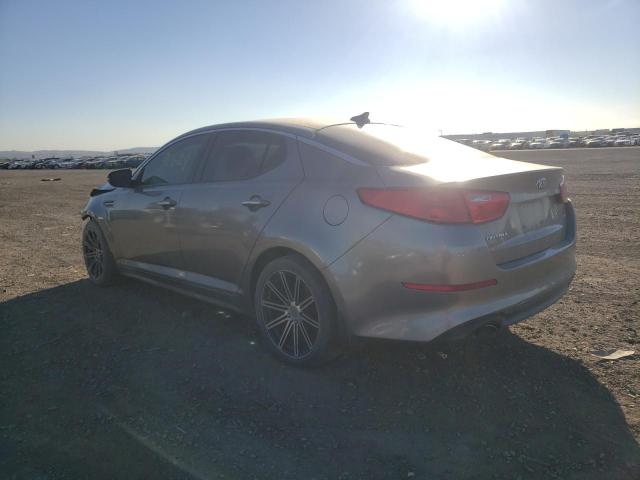 Photo 3 from auction – 2015 KIA OPTIMA LX with VIN 5XXGM4A74FG372003