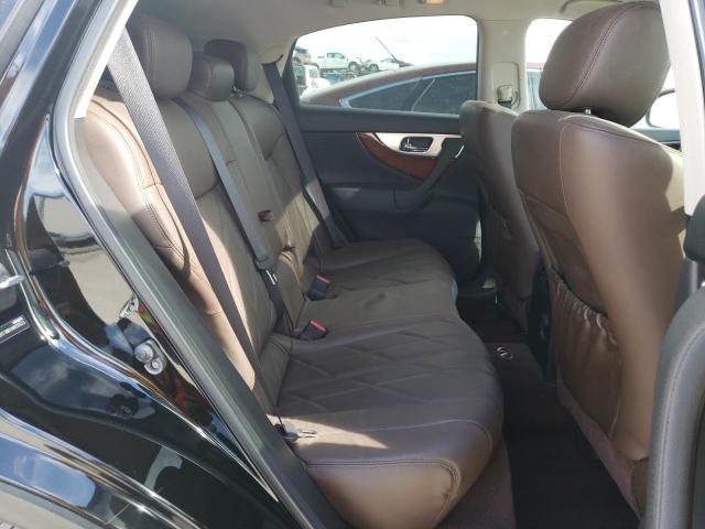 Photo 6 from auction – 2010 INFINITI FX50 with VIN JN8BS1MWXAM830023