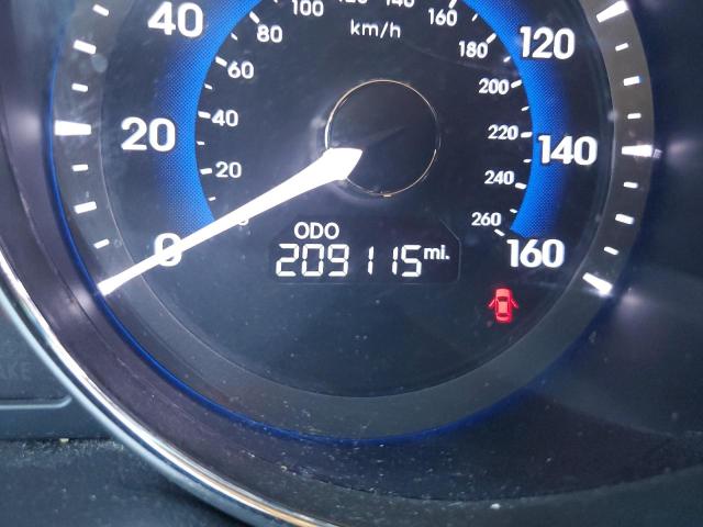 Photo 8 from auction – 2015 HYUNDAI SONATA HYB with VIN KMHEC4A47FA123220