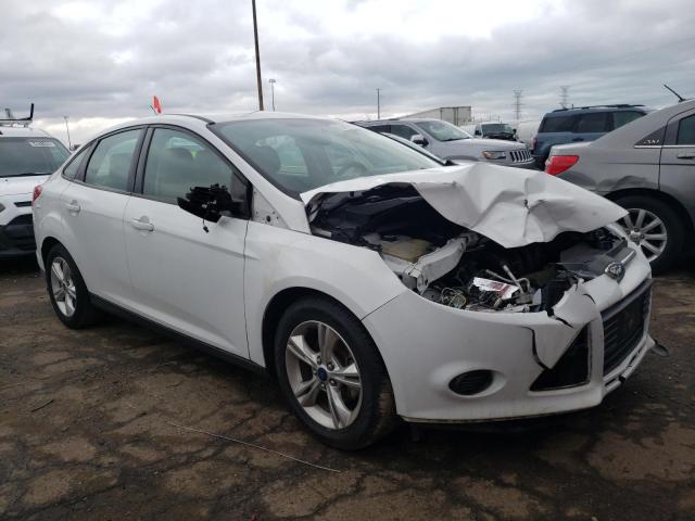 FORD FOCUS SE 2013 with VIN 1FADP3F22DL333561 - Photo from auction