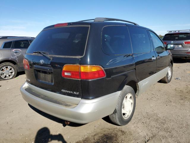 Photo 4 from auction – 2000 TOYOTA SIENNA LE with VIN 4T3ZF13C5YU229797