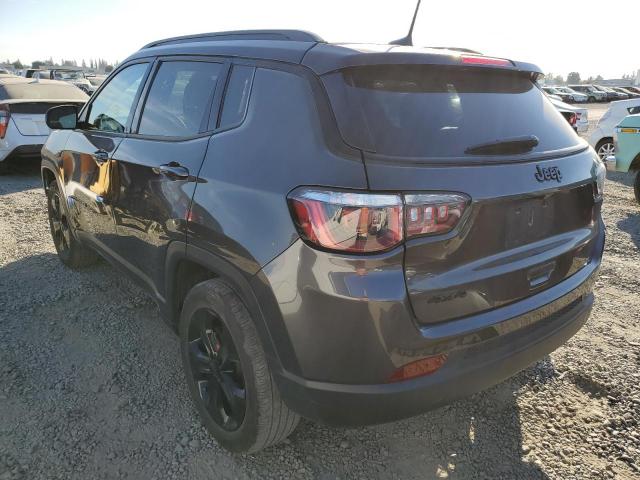 Photo 3 from auction – 2020 JEEP COMPASS LA with VIN 3C4NJDBB0LT165305