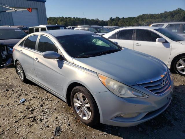 HYUNDAI SONATA GLS 2013 with VIN 5NPEB4AC5DH528898 - Photo from auction