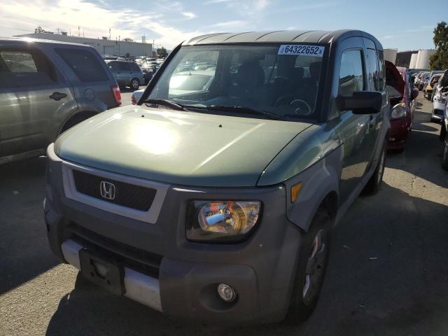Photo 2 from auction – 2005 HONDA ELEMENT LX with VIN 5J6YH283X5L017278