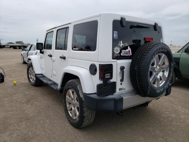 Photo 3 from auction – 2017 JEEP WRANGLER U with VIN 1C4BJWEG5HL656705