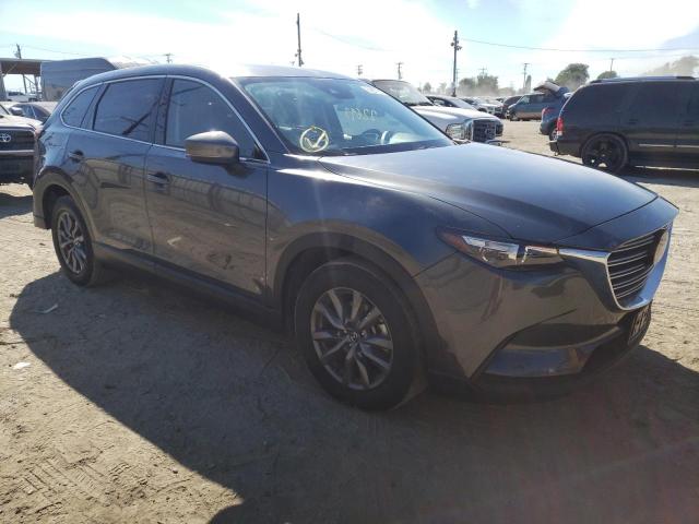 MAZDA CX-9 TOURI 2020 with VIN JM3TCACY7L0411113 - Photo from auction