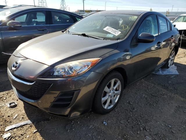 Photo 2 from auction – 2010 MAZDA 3 I with VIN JM1BL1SF6A1165022
