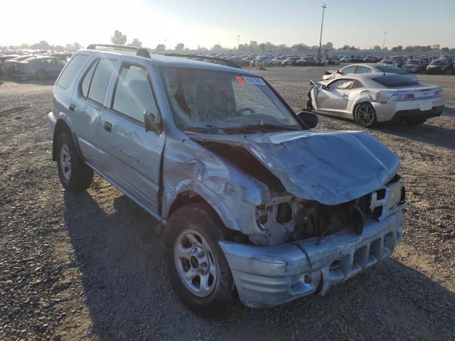ISUZU RODEO S 2003 with VIN 4S2CK58W434309145 - Photo from auction