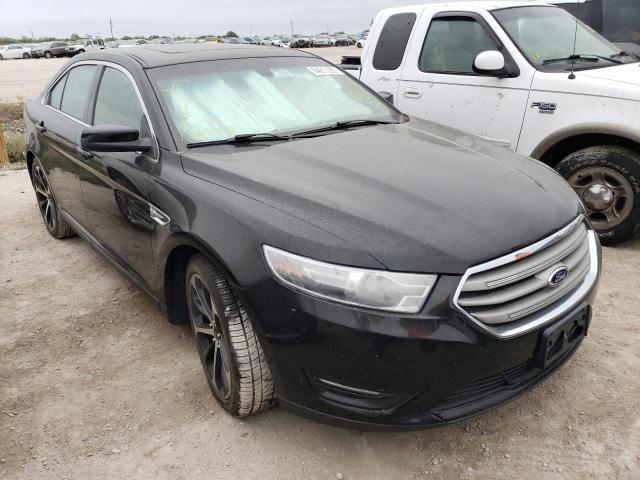 FORD TAURUS SEL 2015 with VIN 1FAHP2H8XFG137277 - Photo from auction