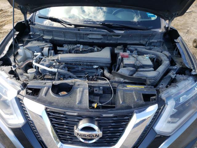 Photo 7 from auction – 2017 NISSAN ROGUE S with VIN KNMAT2MV3HP565147
