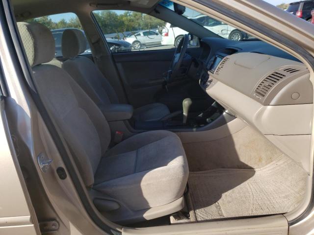 Photo 5 from auction – 2002 TOYOTA CAMRY LE with VIN 4T1BF32K22U508467