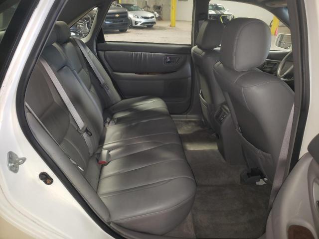 Photo 6 from auction – 2000 TOYOTA AVALON XL with VIN 4T1BF28B8YU028525