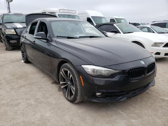 Photo 9 from auction – 2018 BMW 340 I with VIN WBA8B3G52JNV00954