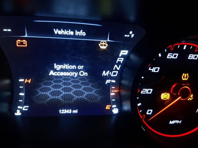 Photo 8 from auction – 2019 DODGE CHARGER SX with VIN 2C3CDXBG0KH663771