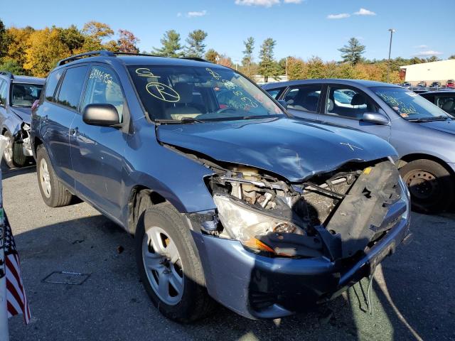 TOYOTA RAV4 2010 с VIN 2T3BF4DV1AW076537 - Фото с аукциона