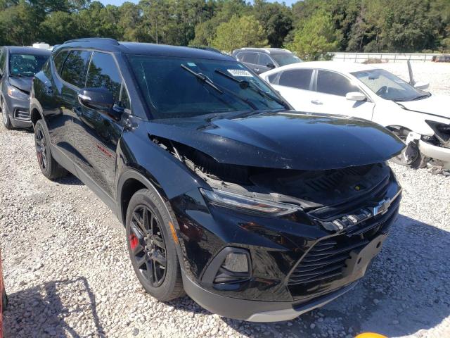 CHEVROLET BLAZER 2LT 2020 with VIN 3GNKBCRS0LS595364 - Photo from auction