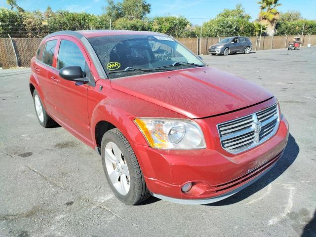 DODGE CALIBER UP 2010 with VIN 1B3CB9HA2AD642174 - Photo from auction