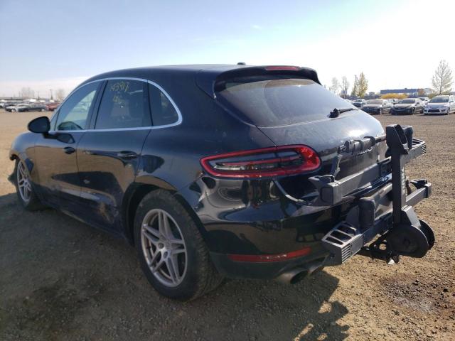 Photo 3 from auction – 2016 PORSCHE MACAN S with VIN WP1AB2A56GLB41585