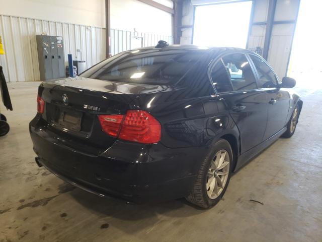 Photo 4 from auction – 2010 BMW 328 I with VIN WBAPH7G59ANM53777